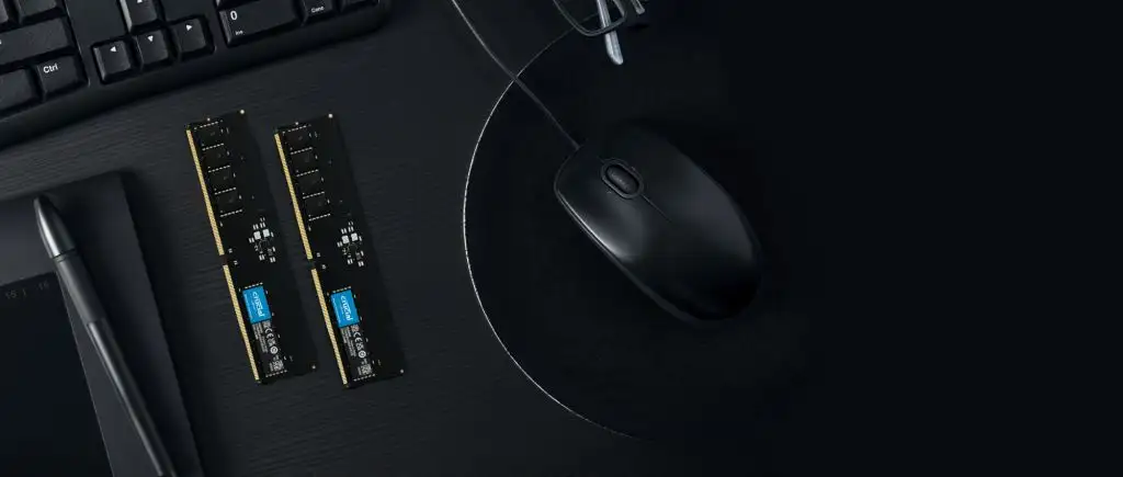 Crucial 8GB